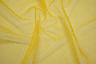 Сетка средняя желтого цвета W-124856