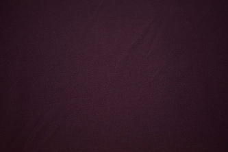 Костюмная фиолетовая ткань W-131356
