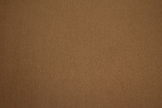 Трикотаж кулирка коричневый W-127592