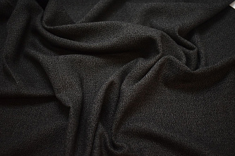 Пальтовая коричневая ткань W-127352