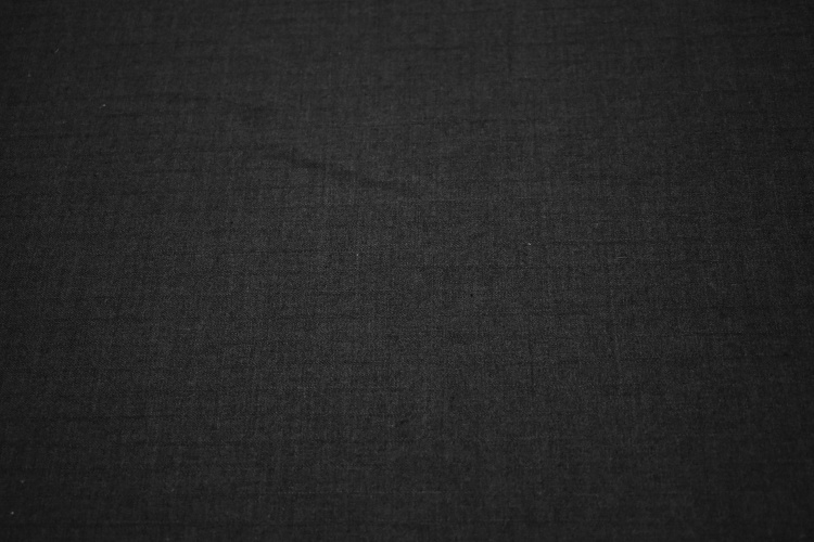 Костюмная серая ткань фактурная полоска W-131846
