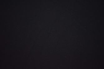 Костюмная фактурная черная ткань W-132284