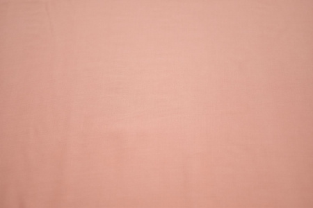 Штапель персикового цвета W-127234