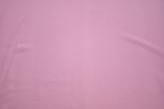 Штапель розового цвета W-125925