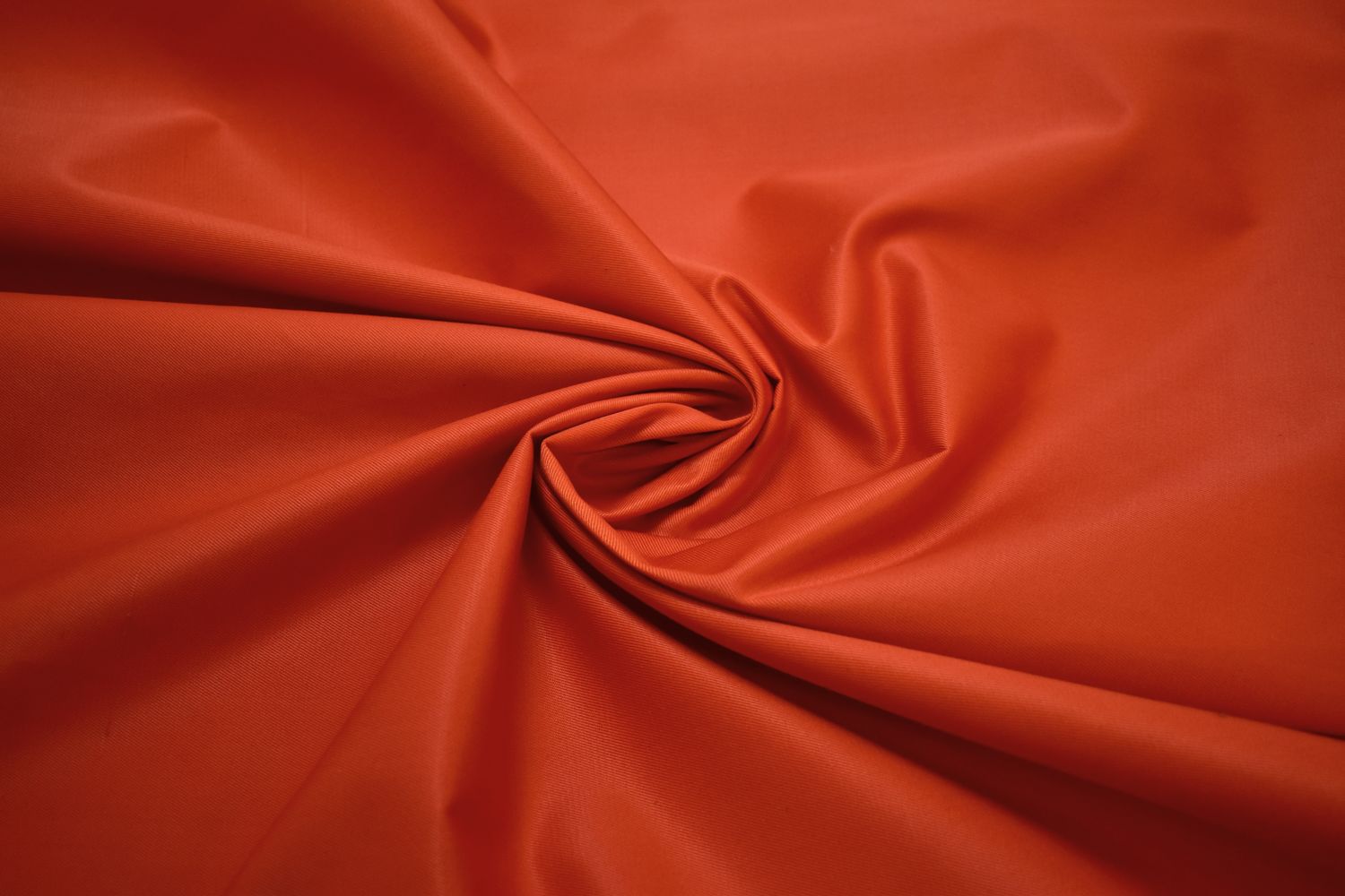 Костюмная оранжевая ткань W-130845