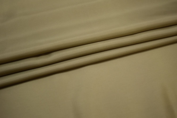 Подкладочная оливковая ткань W-131920