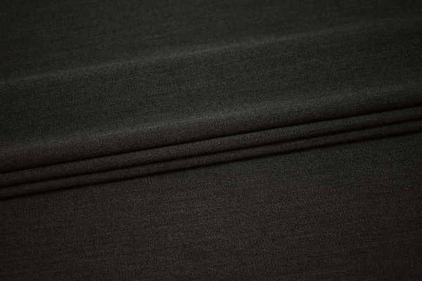 Костюмная серая ткань W-129665
