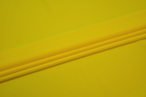 Бифлекс матовый желтого цвета W-125443
