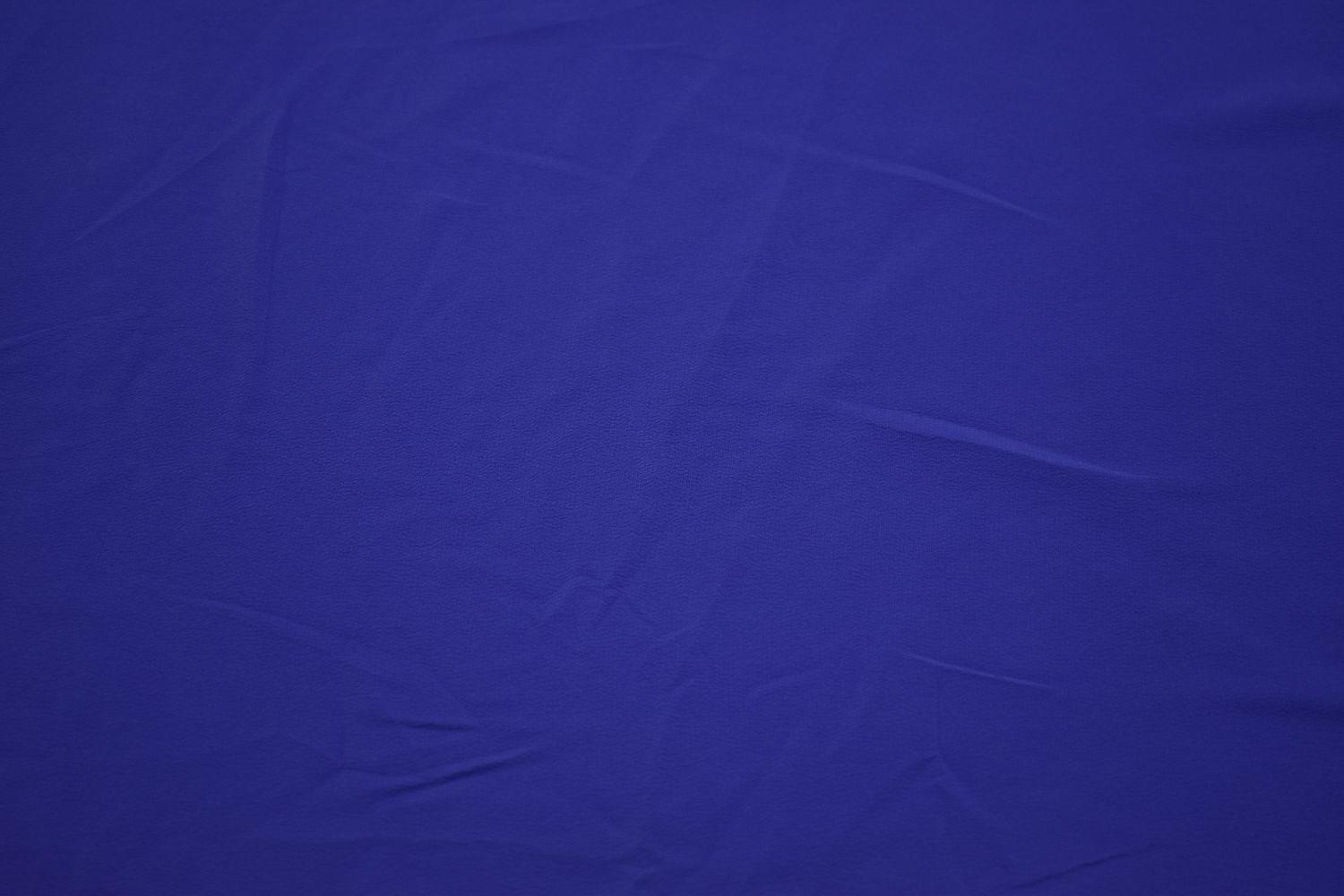 Плательная синяя ткань W-129543