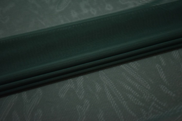 Бифлекс матовый серо-зеленого цвета W-128089