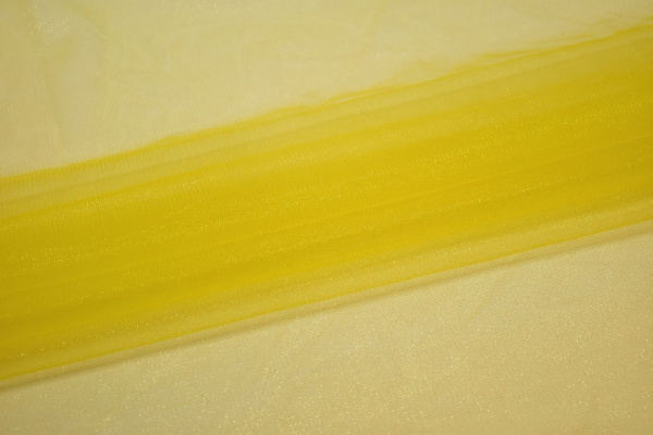 Сетка средняя желтого цвета W-124866