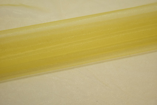 Сетка средняя желтого цвета W-124864