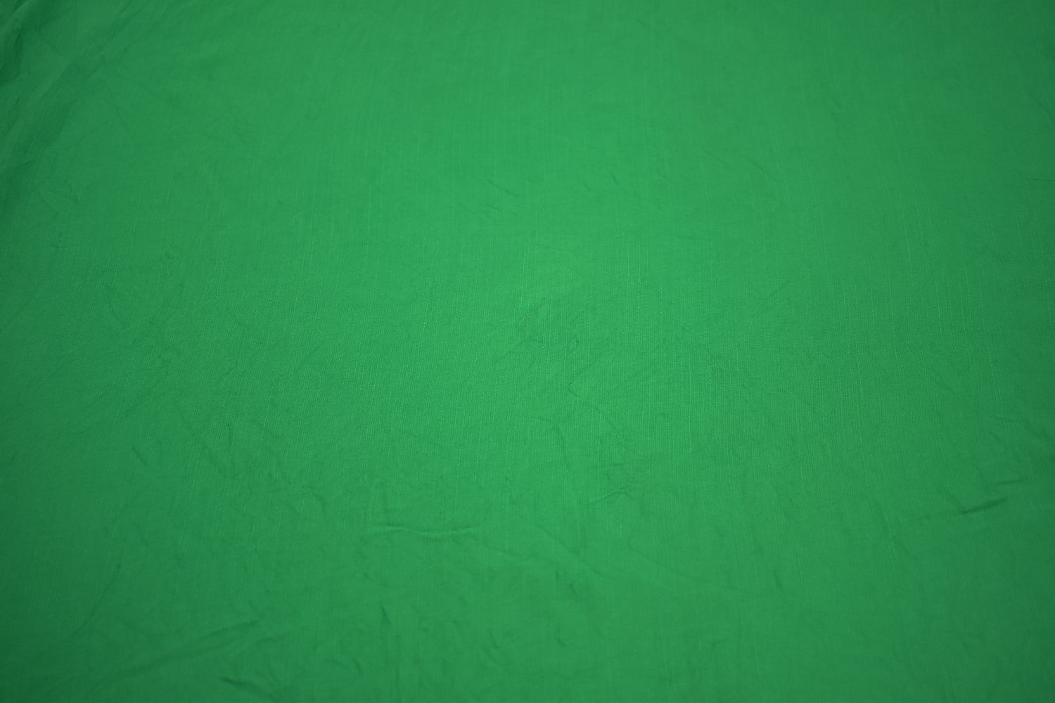 Плательная зеленая ткань W-130718