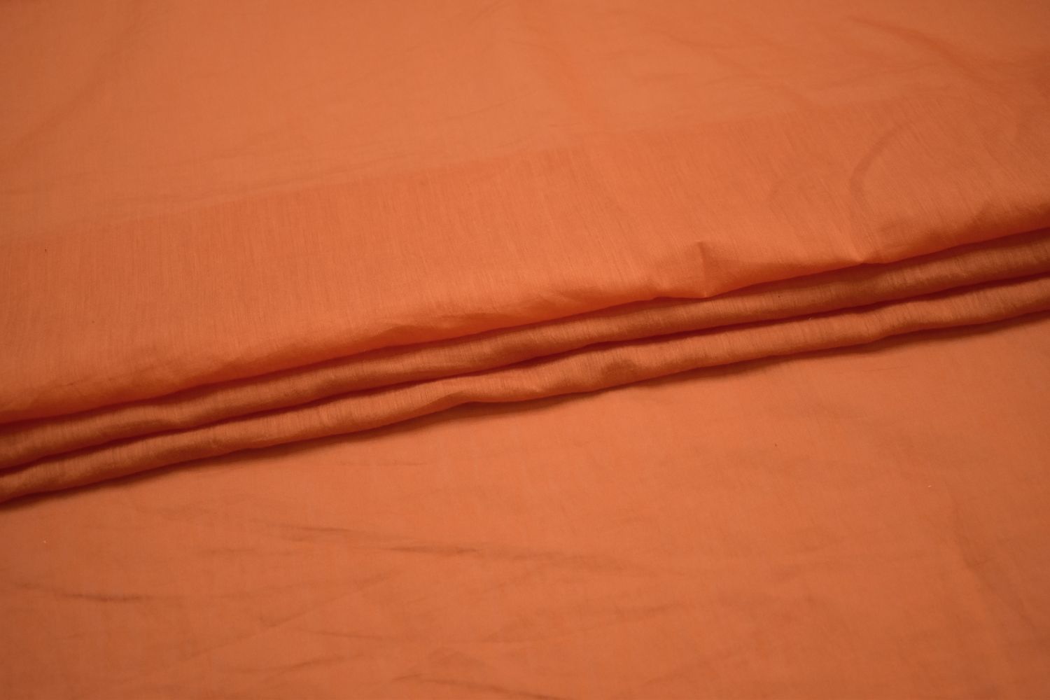 Вискоза оранжевого цвета W-124304