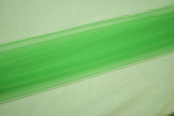 Сетка средняя зеленого цвета W-125117