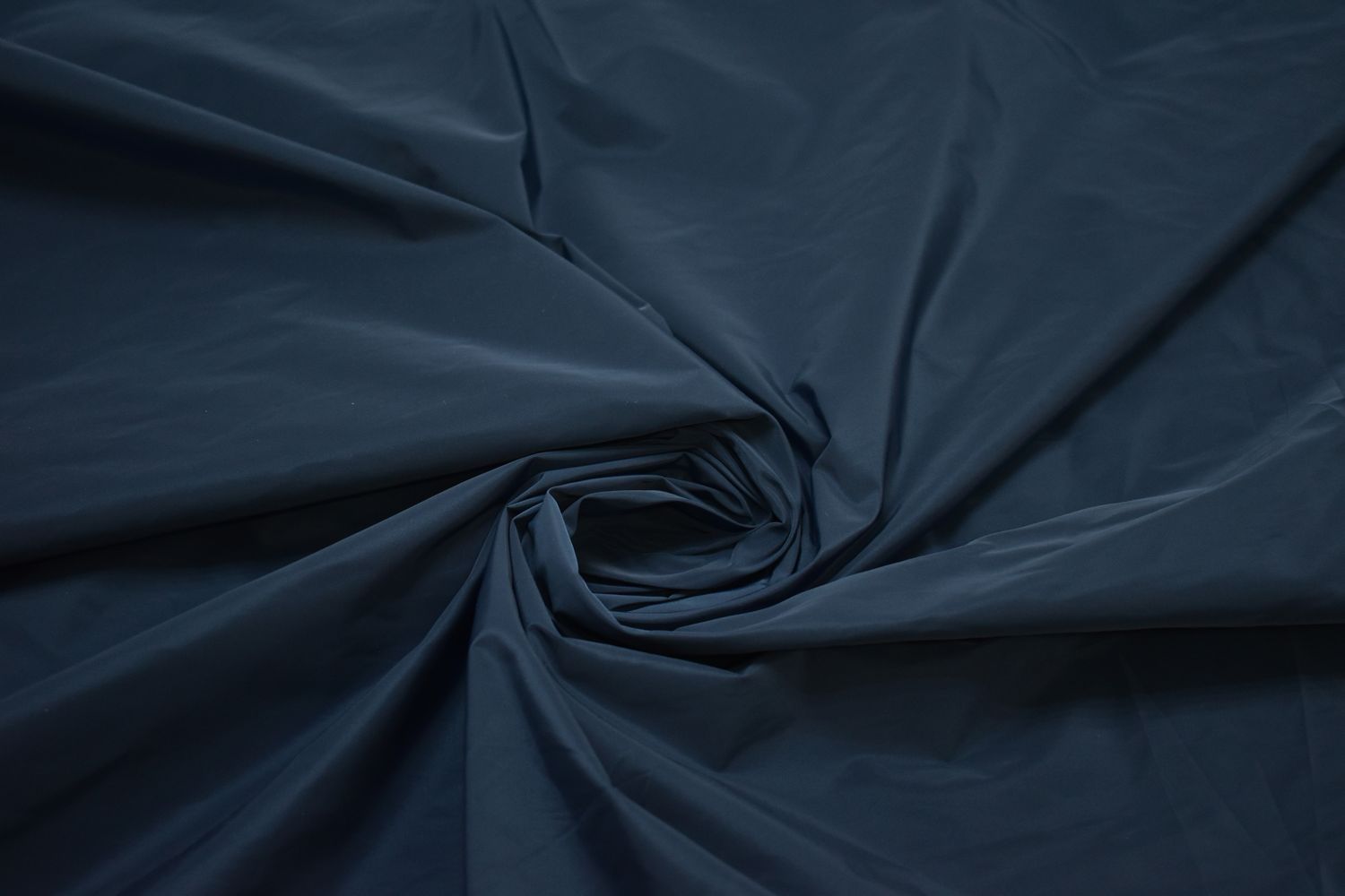 Курточная синяя ткань W-126438