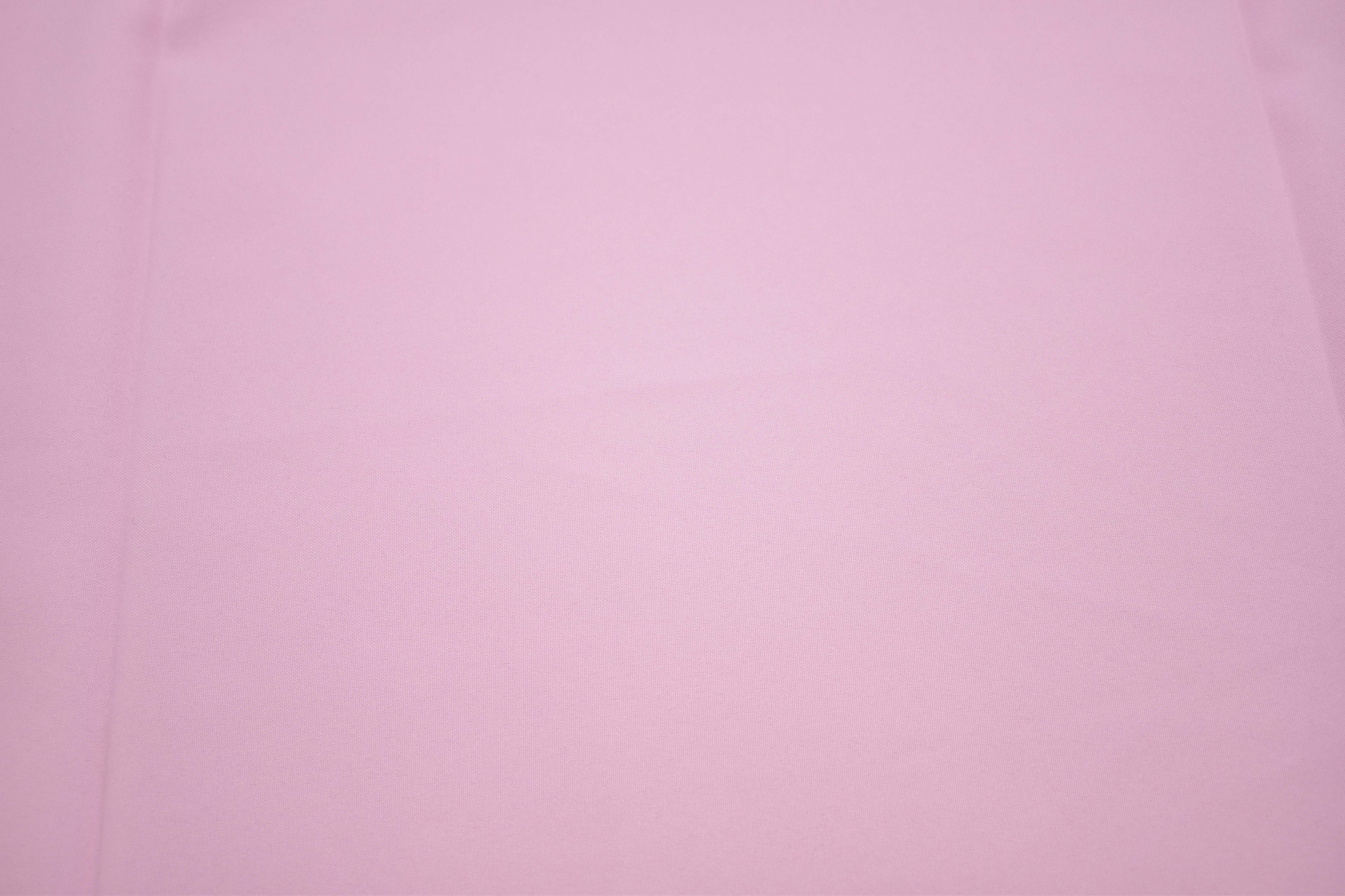 Габардин розовый W-124749