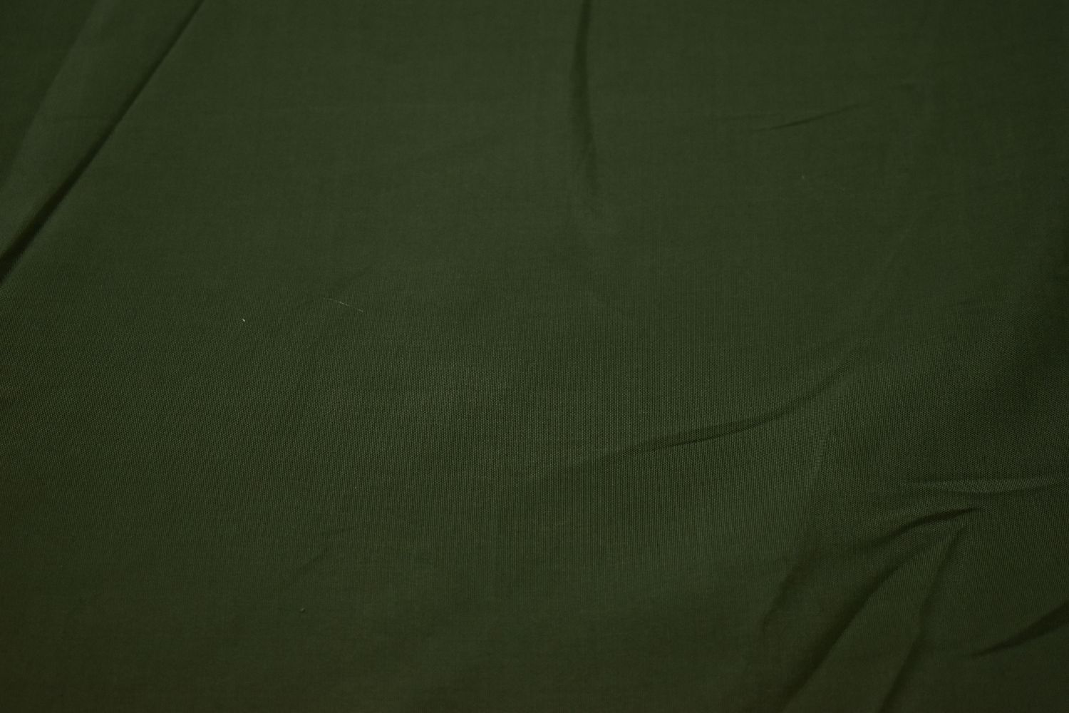 Плательная зеленая ткань W-126739