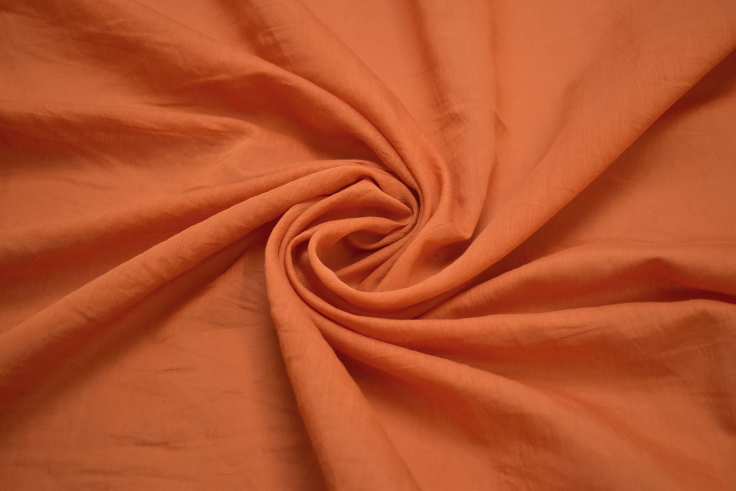 Вискоза оранжевого цвета W-124304