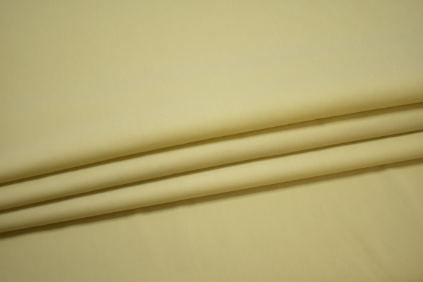 Плательная оливковая ткань W-128564