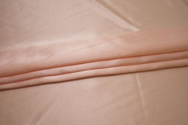 Креп-сатин пыльно-розовый W-128247