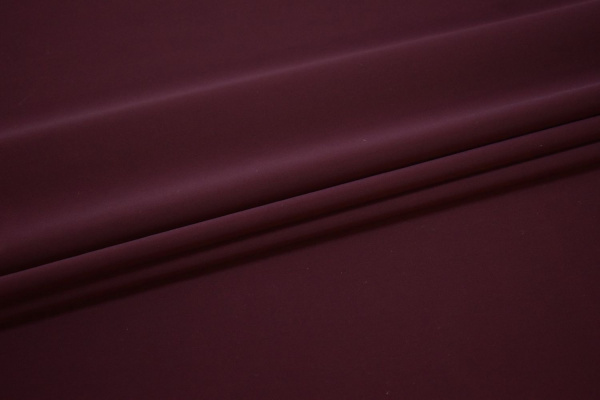 Бифлекс матовый бордового цвета W-126202