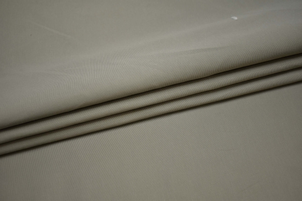 Костюмная серая ткань W-126359