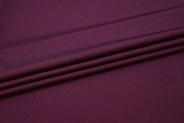 Бифлекс блестящий бордового цвета W-127081