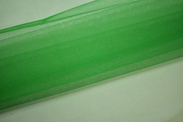 Сетка жесткая зеленого цвета W-125125