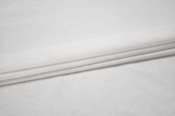 Рубашечная белая ткань W-129564
