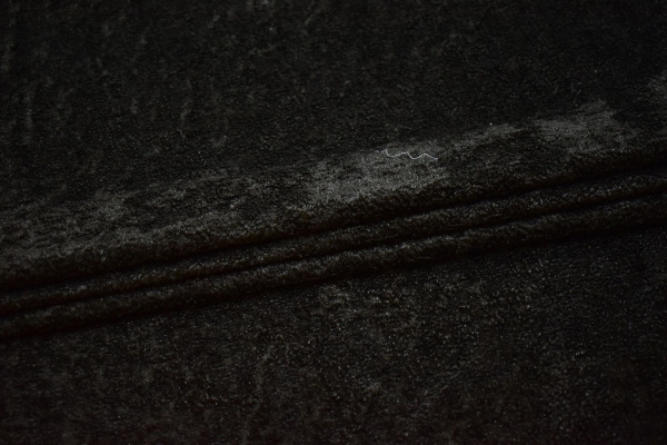 Мех темно-серый W-124506