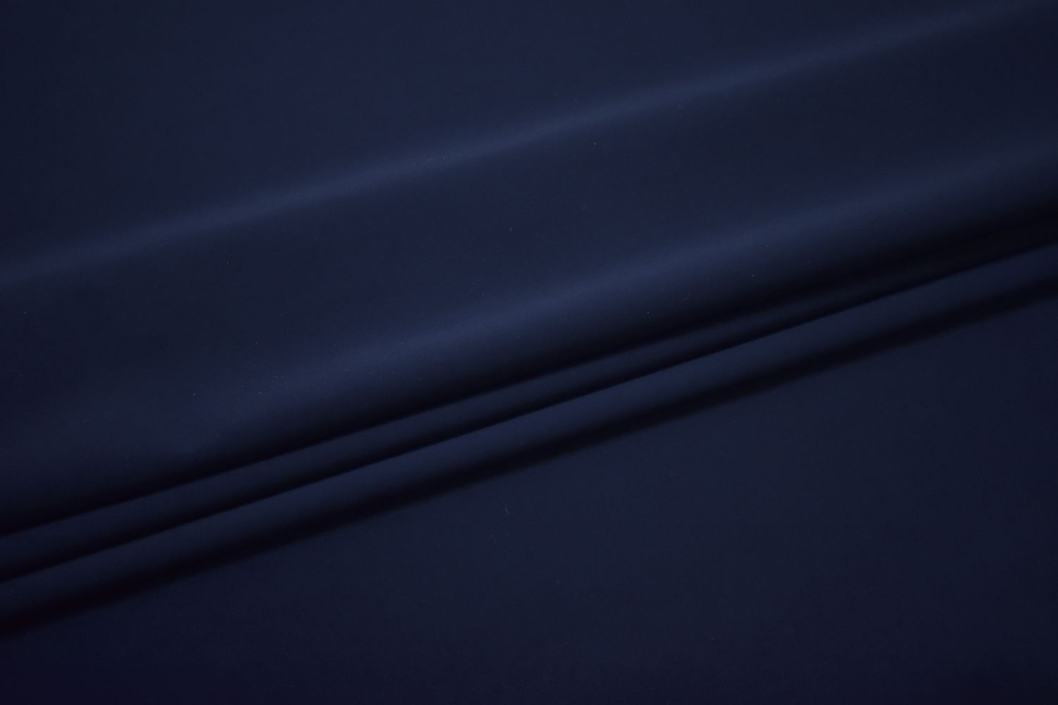 Бифлекс однотонный синего цвета W-126198