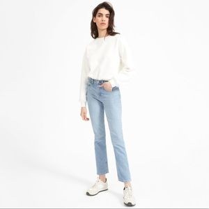 Модные прямые джинсы – 2019