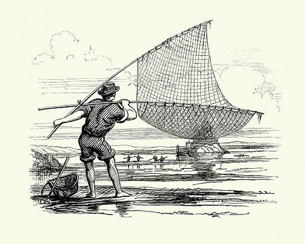Нормандский рыбак