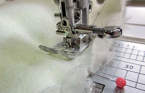 Как шить изделия из искусственного меха