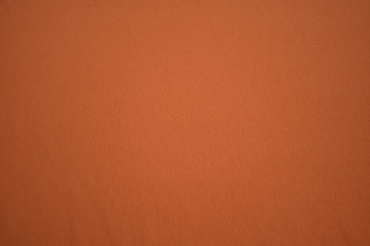 Трикотаж оранжевый W-125291