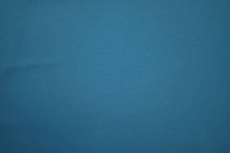 Плательный креп голубой W-130435