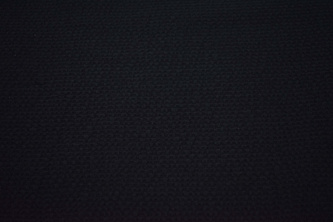 Костюмная темно-синяя фактурная ткань W-131342
