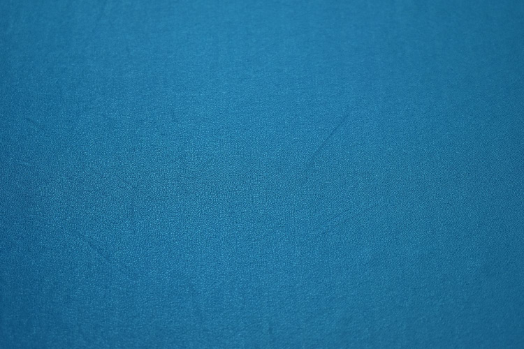Трикотаж голубой W-124169