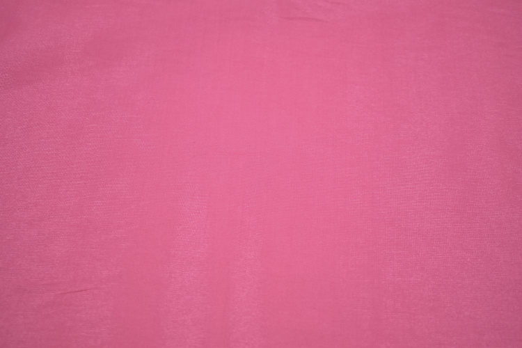 Вискоза розового цвета cом W-128327
