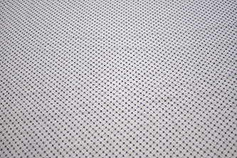 Рубашечная белая ткань узор W-131200
