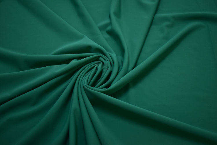 Бифлекс однотонный зеленого цвета W-127160