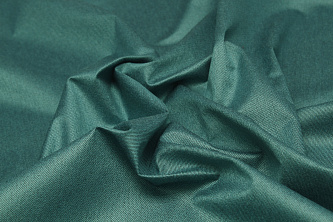 Матрасная ткань бирюзового цвета W-134025