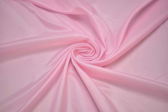 Подкладочная розовая ткань W-128650