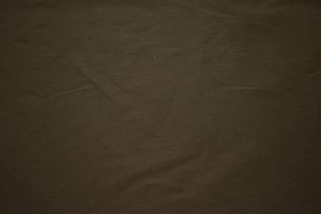 Плательная цвета хаки ткань W-132535