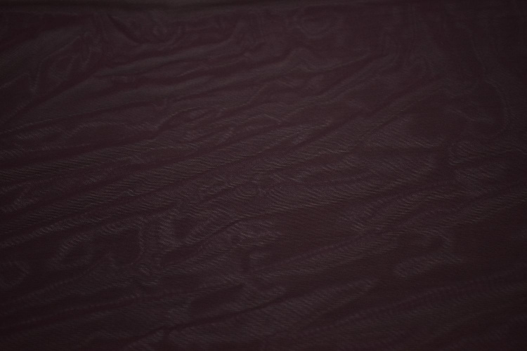 Сетка-стрейч фиолетового цвета W-130258
