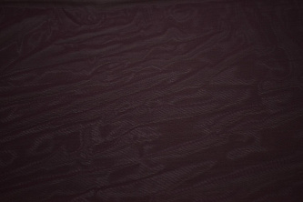Сетка-стрейч фиолетового цвета W-130258