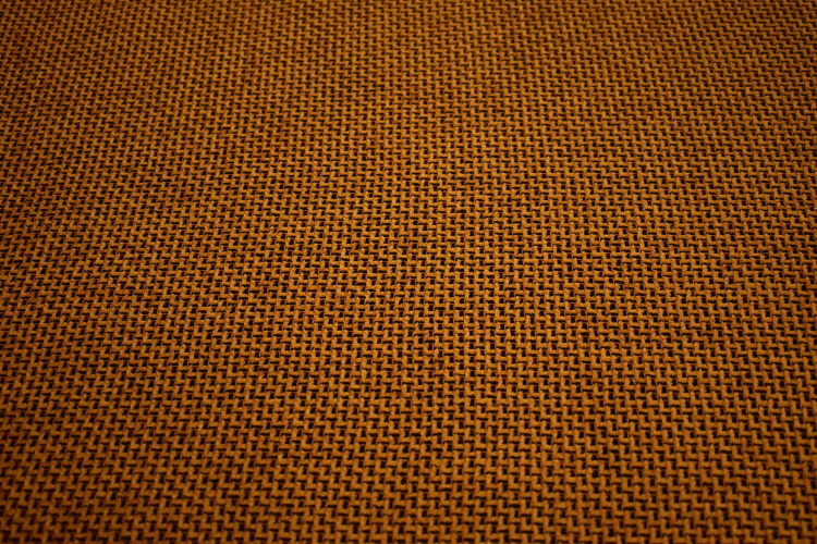 Костюмная желтая черная ткань геометрия W-133065