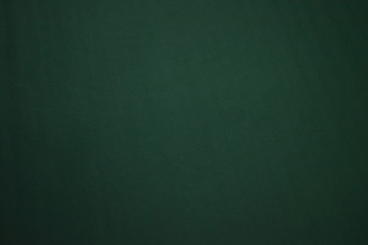 Шёлк-атлас зеленый W-128680