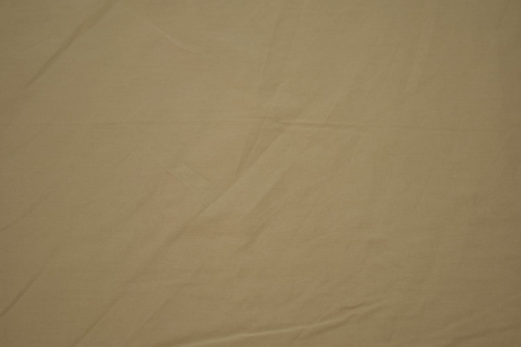 Плательная оливковая ткань W-127210
